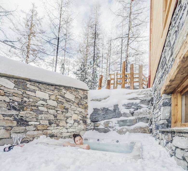 Chalet � Valala