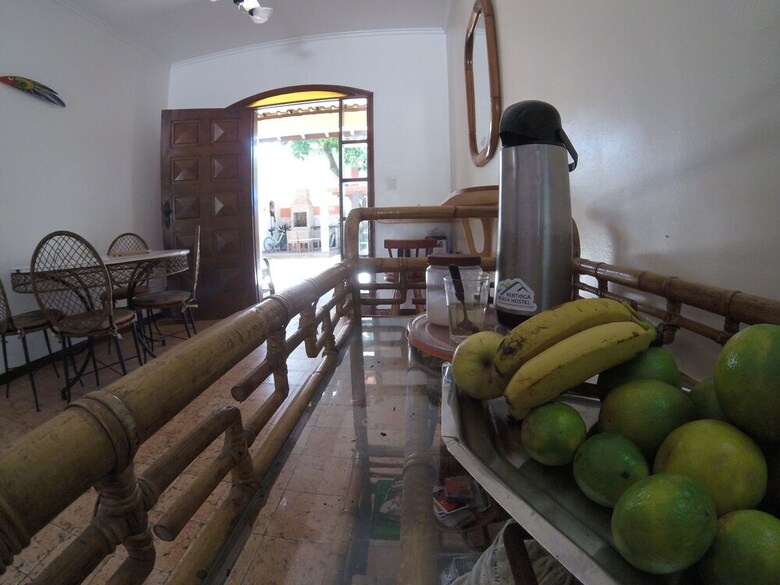 Hostal Bertioga Beach Hostel