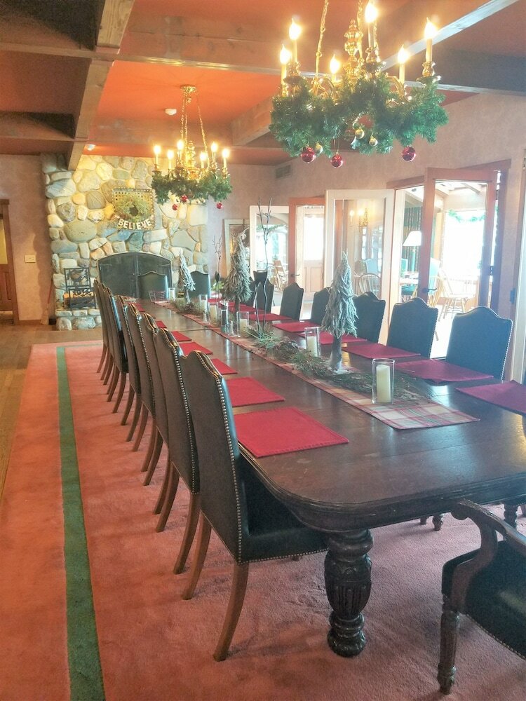 Hotel Twisp Terrace Lodge