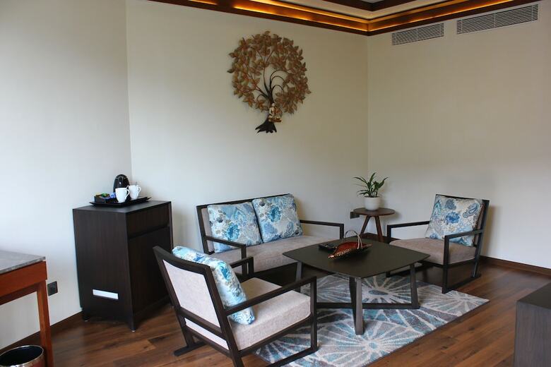 Apartamento Samroha Resort