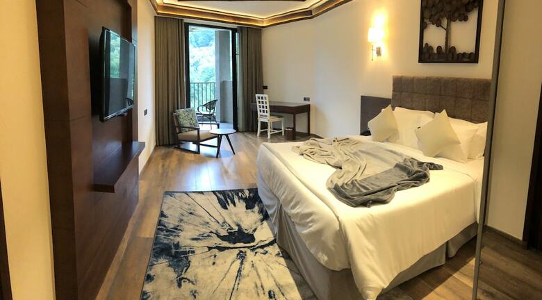 Apartamento Samroha Resort