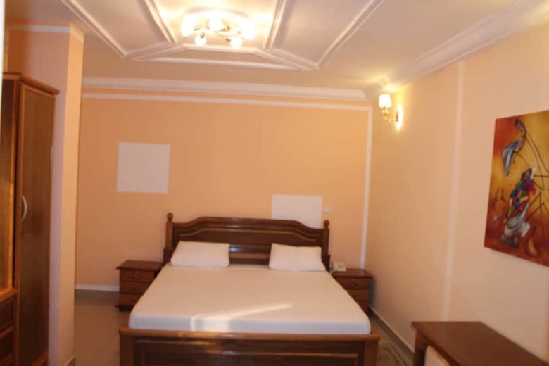 Maison D Hote Villy