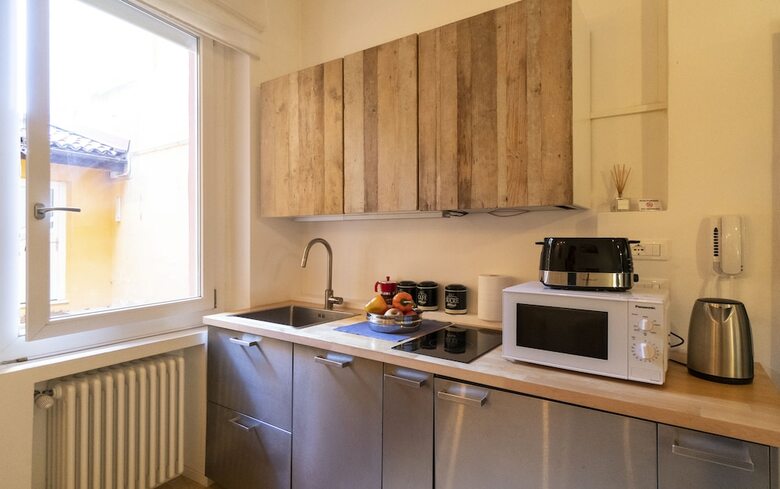 Apartamento Lovely Studio D'azeglio