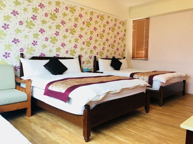 Bed & Breakfast Corner Love Homestay