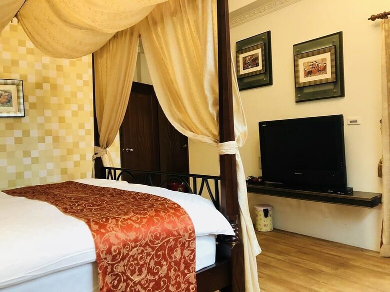 Bed & Breakfast Corner Love Homestay