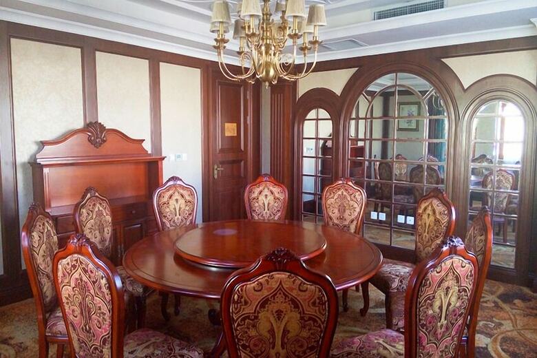 Apartamento Beijing Jinyu Badaling Hot Spring Resort