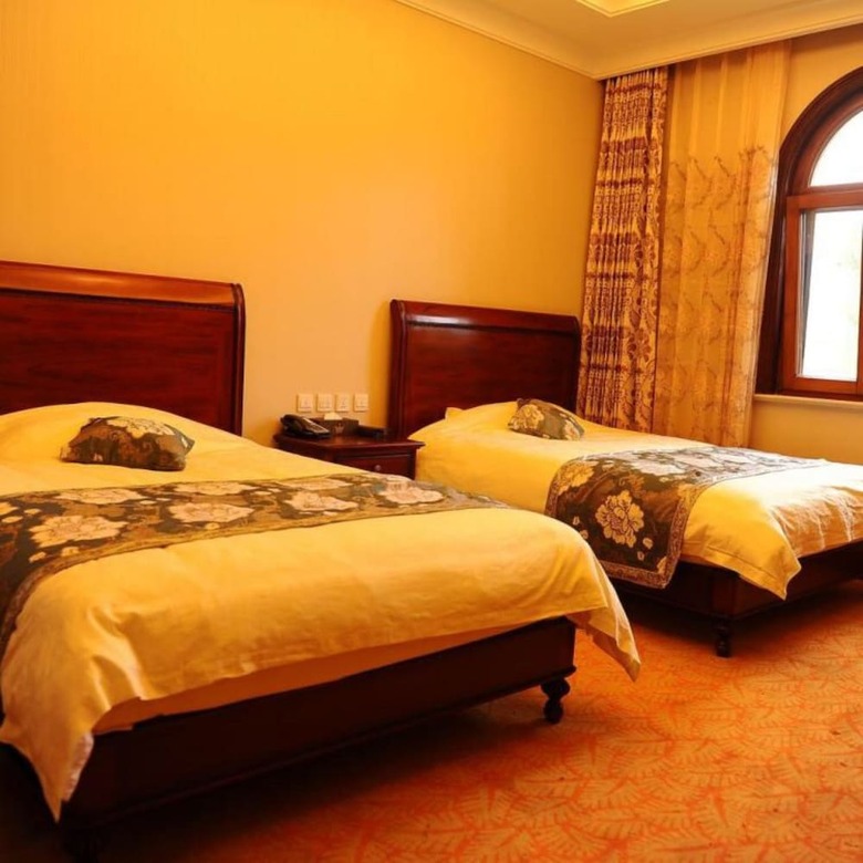 Apartamento Beijing Jinyu Badaling Hot Spring Resort