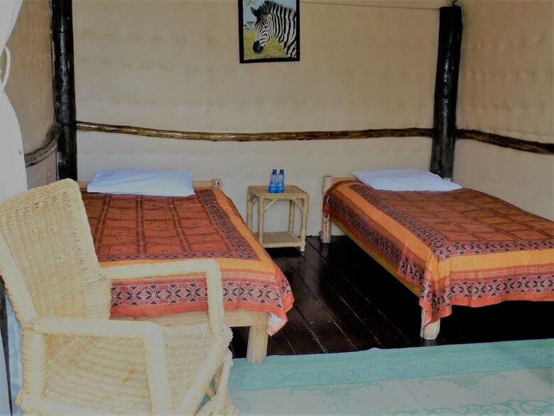 Punda Milias Camp Nakuru