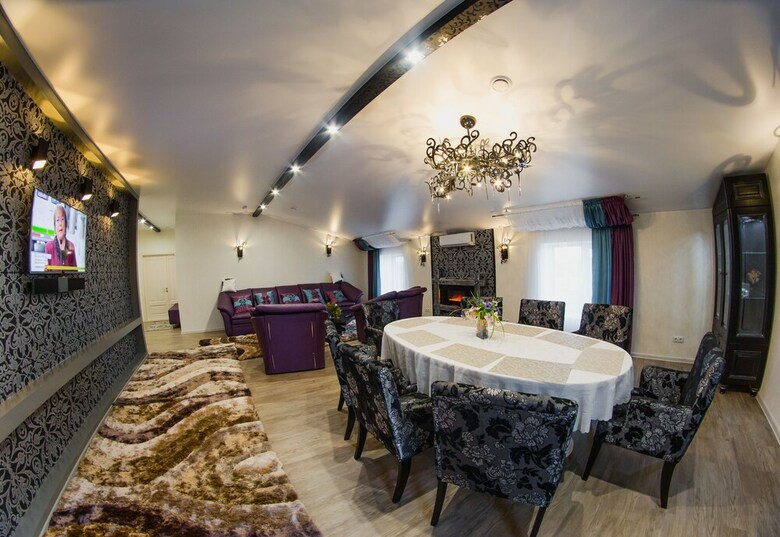 Bed & Breakfast Sibirskiy Oazis