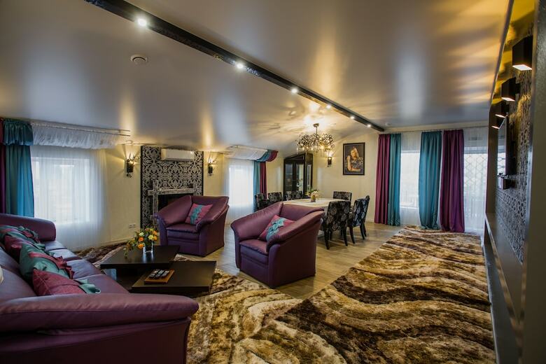 Bed & Breakfast Sibirskiy Oazis