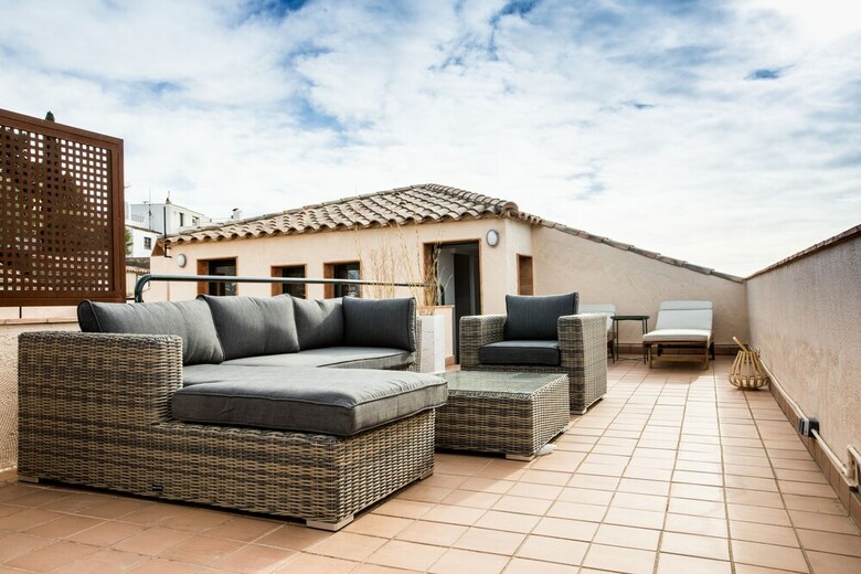 Apartamentos Sr M