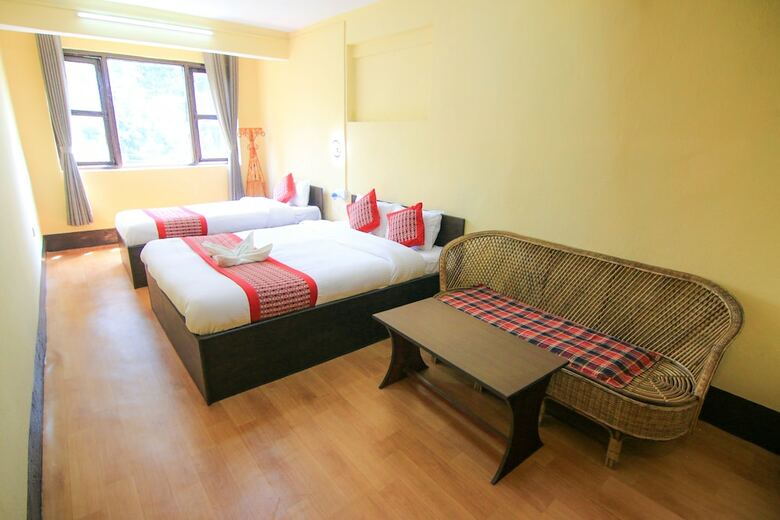 Hostal Rest Up Kathmandu Hostel