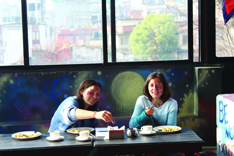 Hostal Rest Up Kathmandu Hostel