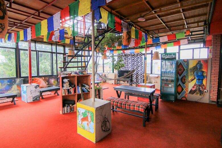 Hostal Rest Up Kathmandu Hostel