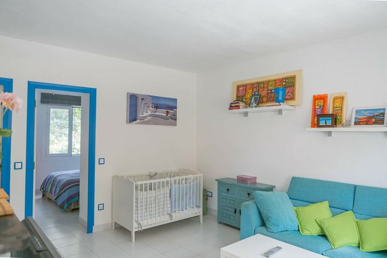Apartamento D. Sa Riera
