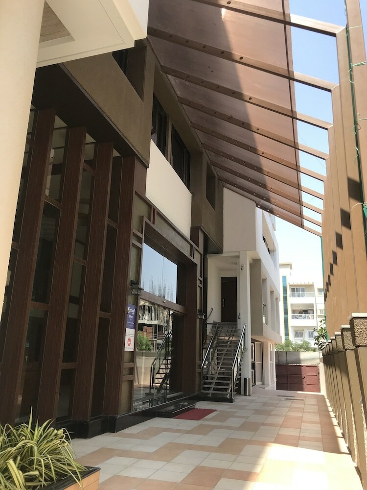 Kyriad Hotel Solapur