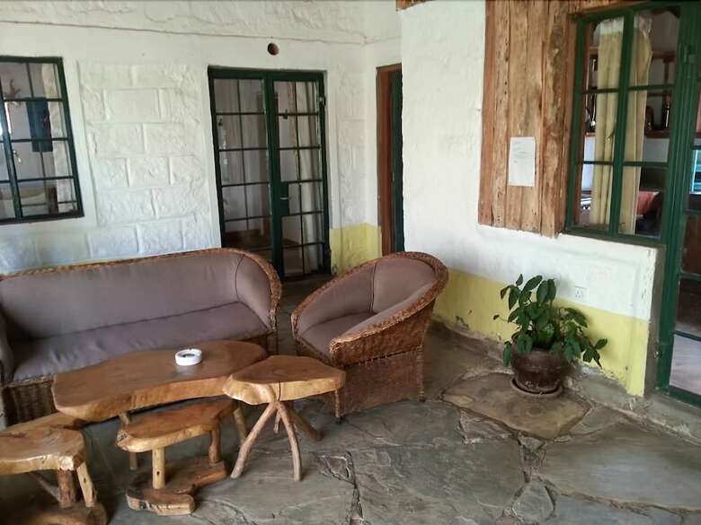 Ole Itiko Cottages