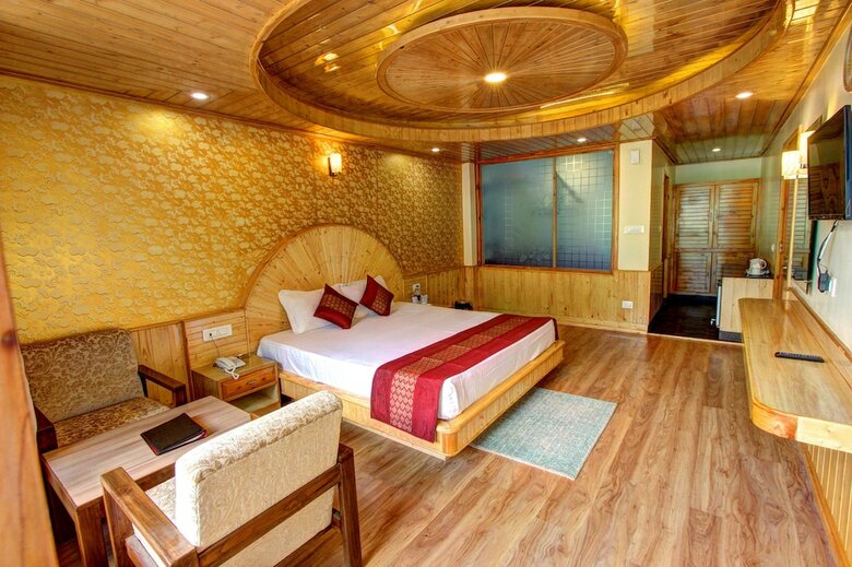Hotel Snow Peak Retreat & Cottage