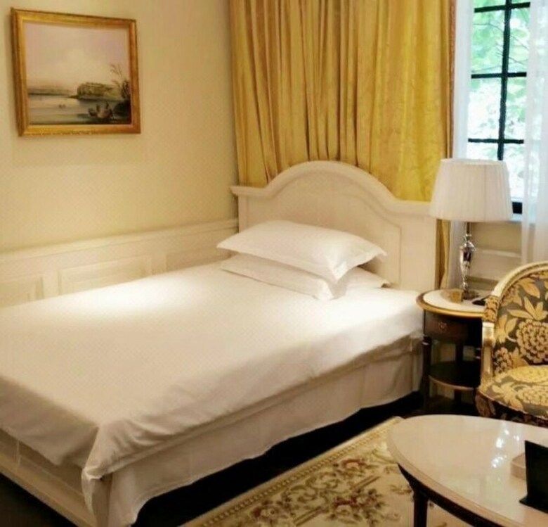Hotel Shanghai Imperial Palace Club