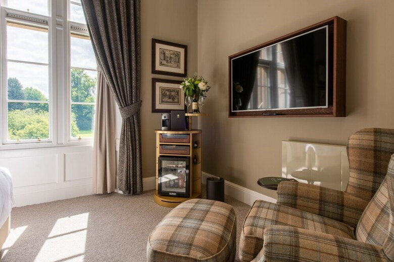 Schloss Roxburghe Hotel & Golf Course