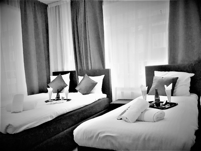Flipper Hotel Amsterdam