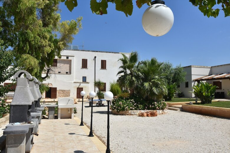 Apartamento Masseria Don Giulio