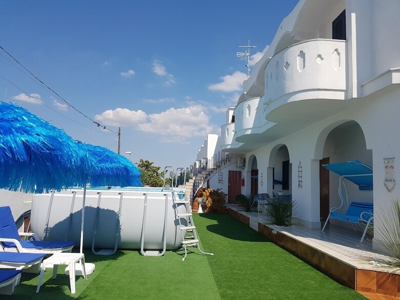 Apartamento Villa Giada