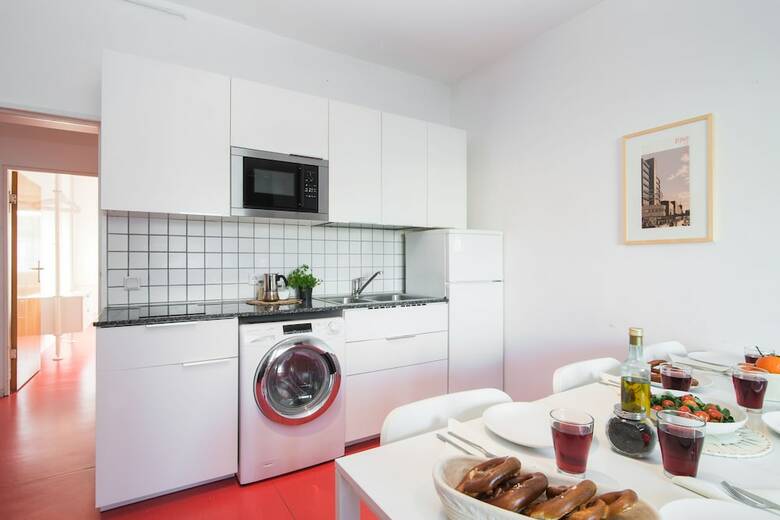 Apartments Elpilar Wedding