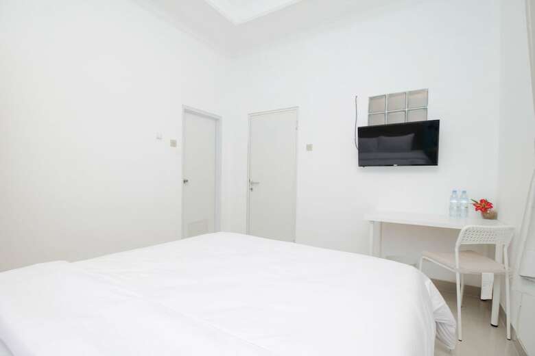 Hotel Sky Residence Syariah Petukangan 1
