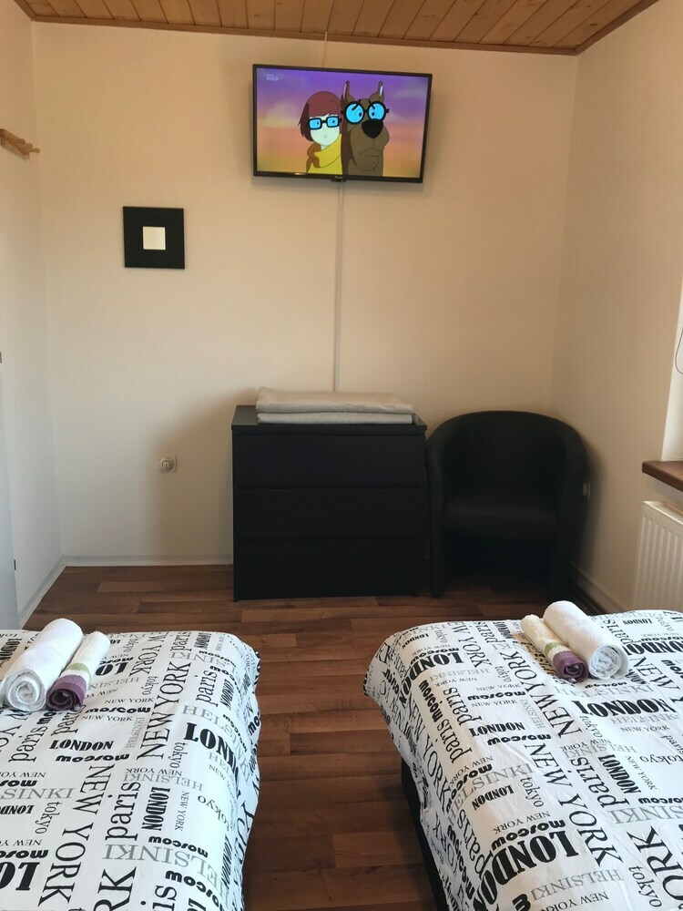 Apartment Pod Lysou 3 Bedroom