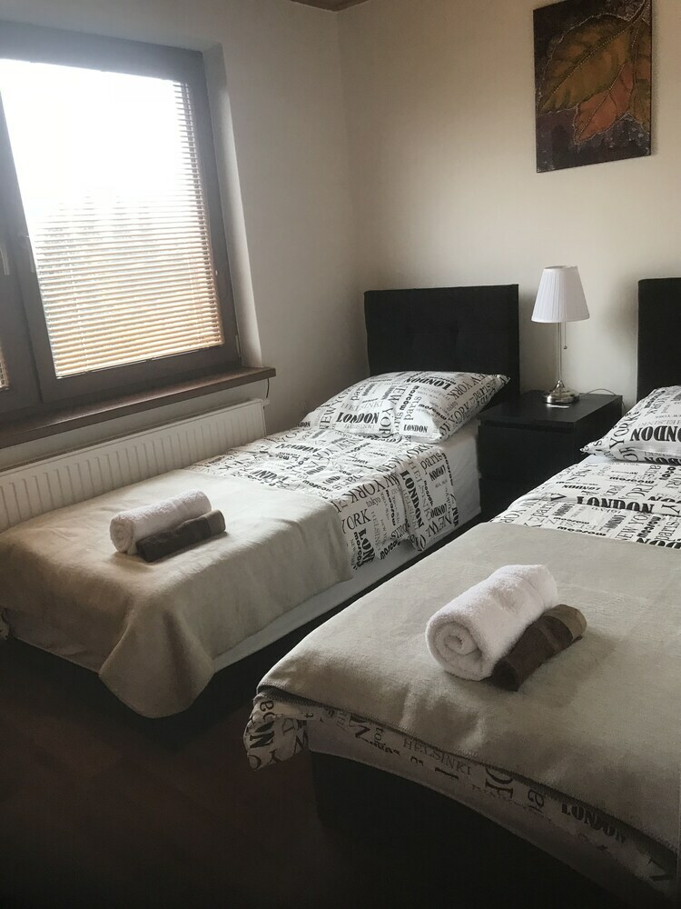 Apartment Pod Lysou 3 Bedroom
