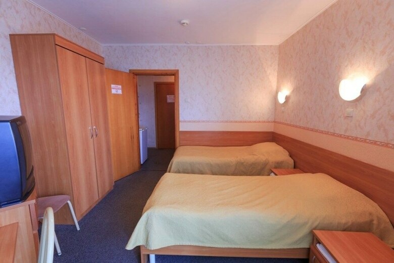 Hotel Magadan Health Resort