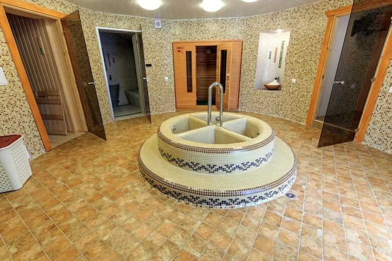 Hotel Magadan Health Resort