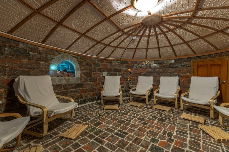 Hotel Magadan Health Resort