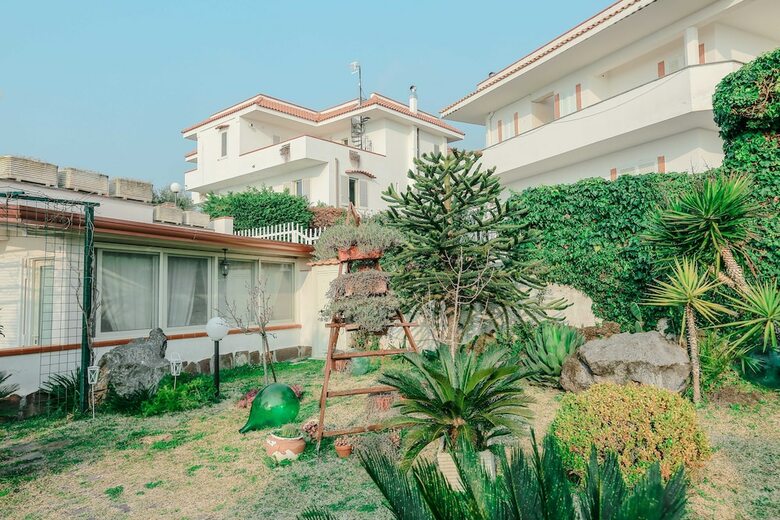 Apartamento Il Giardinetto - Near Museo Archeologico Virtuale