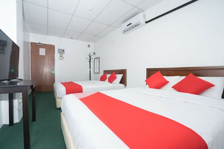 Oyo 757 Mgu Firdaus Hotel