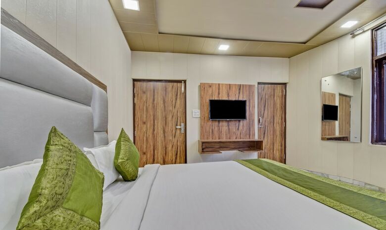 Hotel Treebo Trip Smile Inn