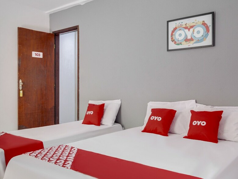Oyo Hotel Rainha de Itapu�