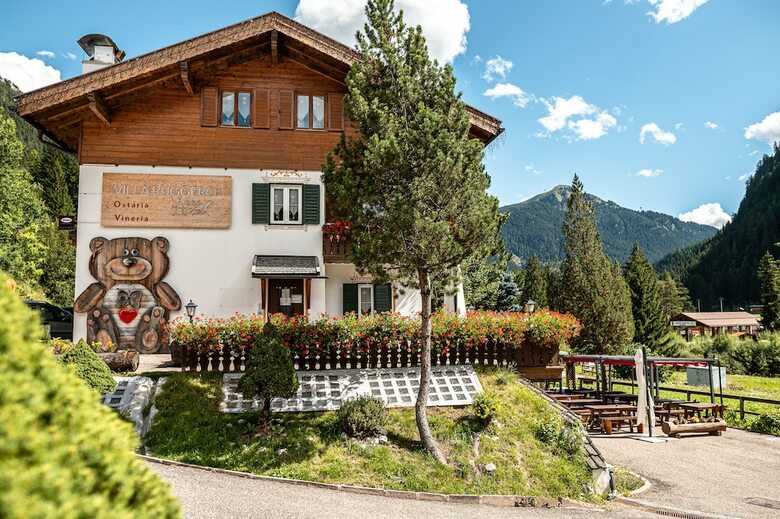 Villa Ruggero Wine Hotel