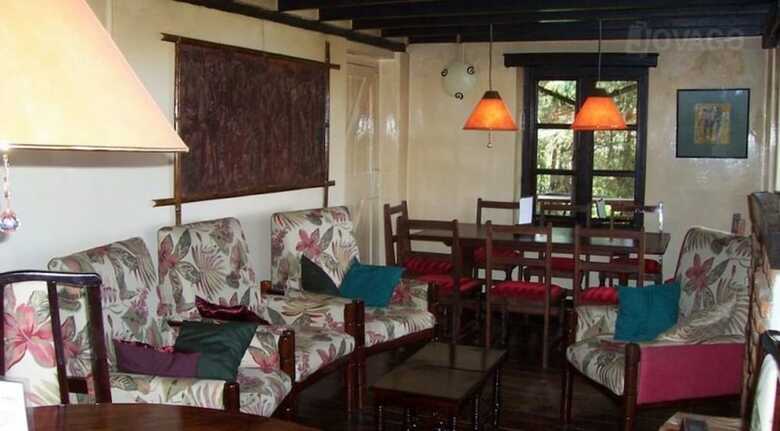 Posada Castle Forest Lodge