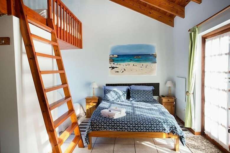 Hotel Bedandbeach.capetown