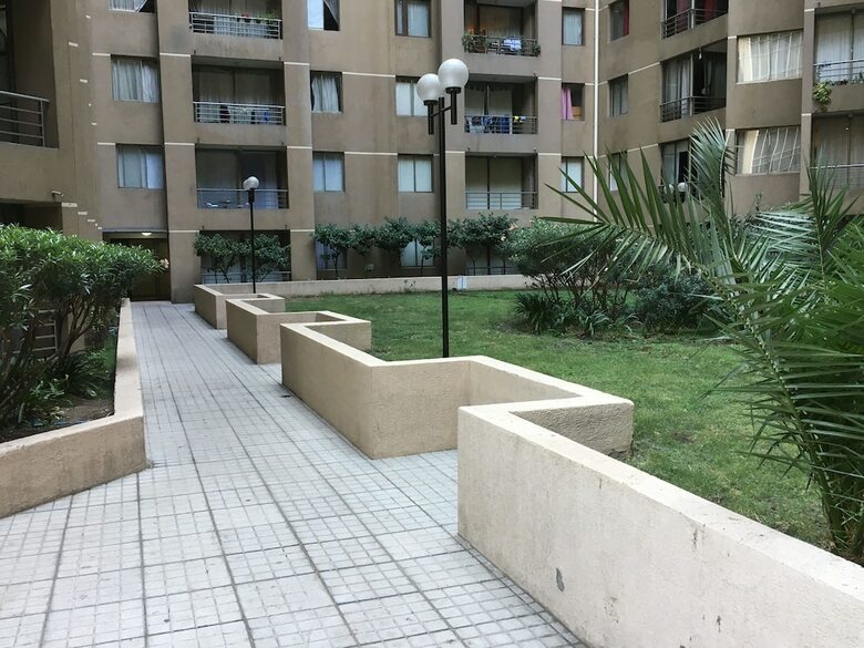 Apartamentos Santiago Town Suites