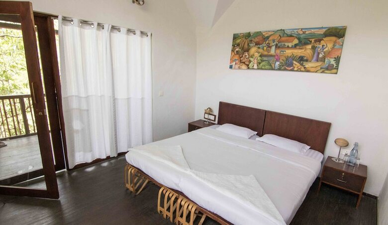 Bed & Breakfast Uravu Bamboo Grove