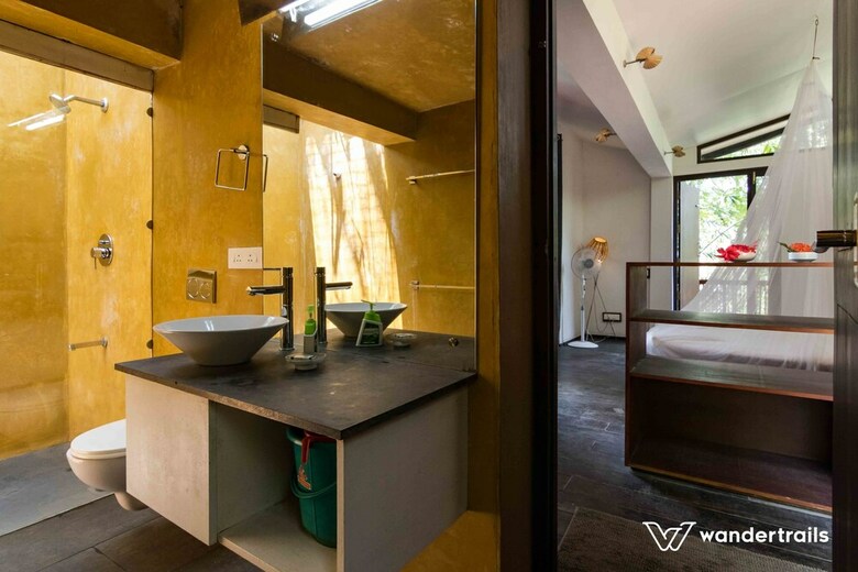 Bed & Breakfast Uravu Bamboo Grove
