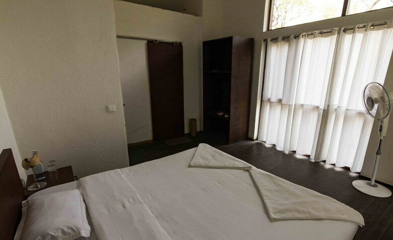 Bed & Breakfast Uravu Bamboo Grove