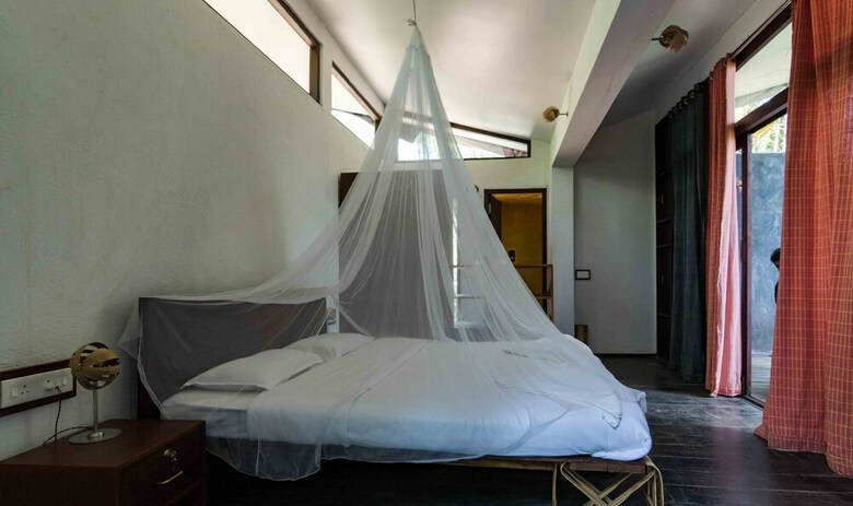 Bed & Breakfast Uravu Bamboo Grove