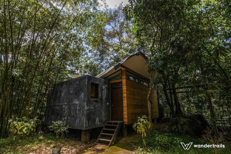 Bed & Breakfast Uravu Bamboo Grove