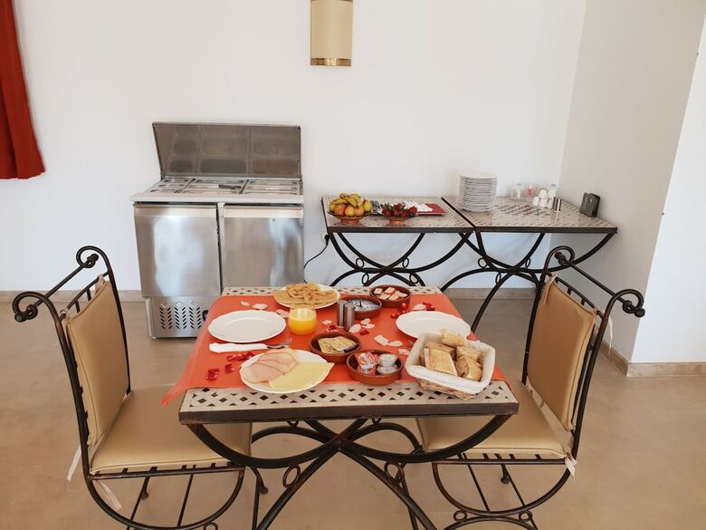 Hotel Les Orangers de L'ourika