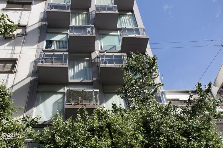 Apartamentos Chile & 9 de Julio