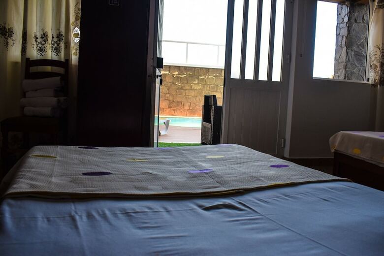 Bed & Breakfast Pousada Da Lua